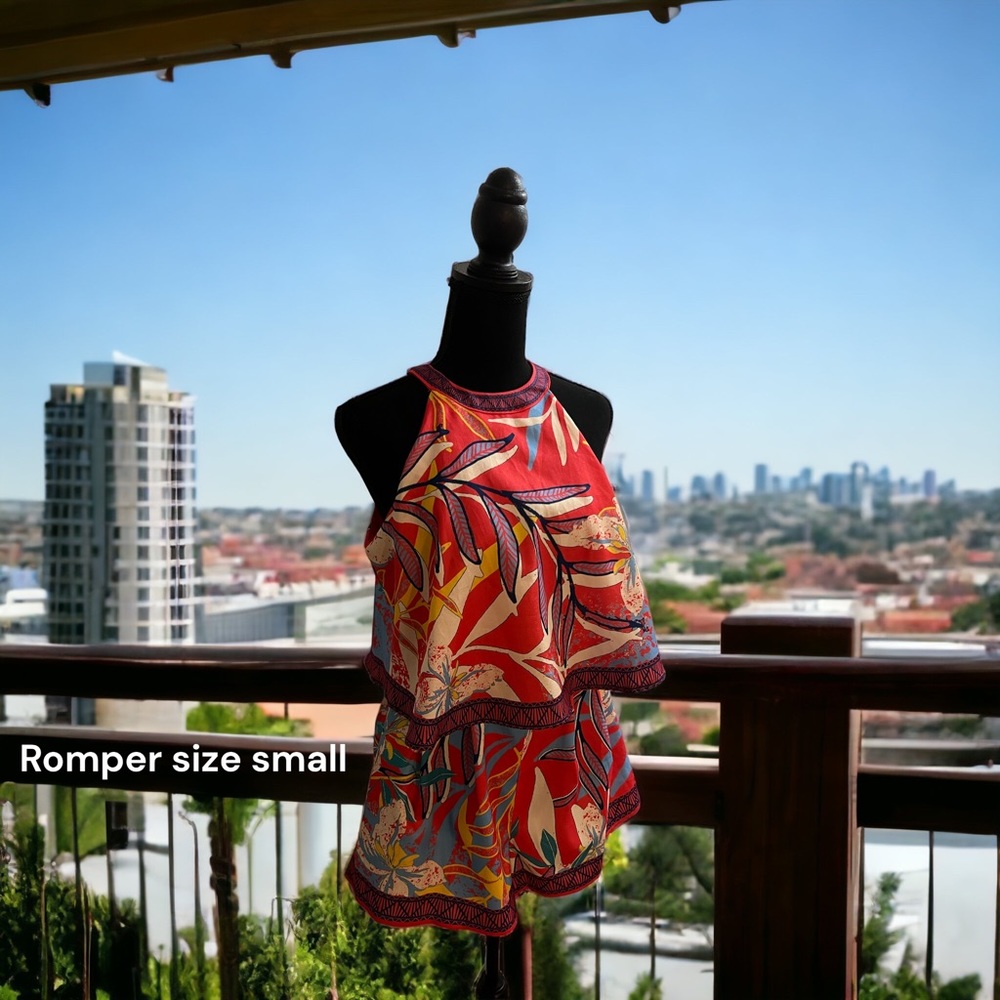 Romper Small